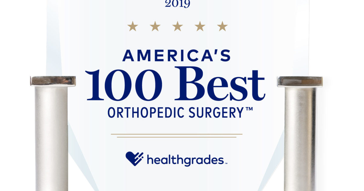 Lutheran Ortho Hospital identified as one of America's best | Fort ...